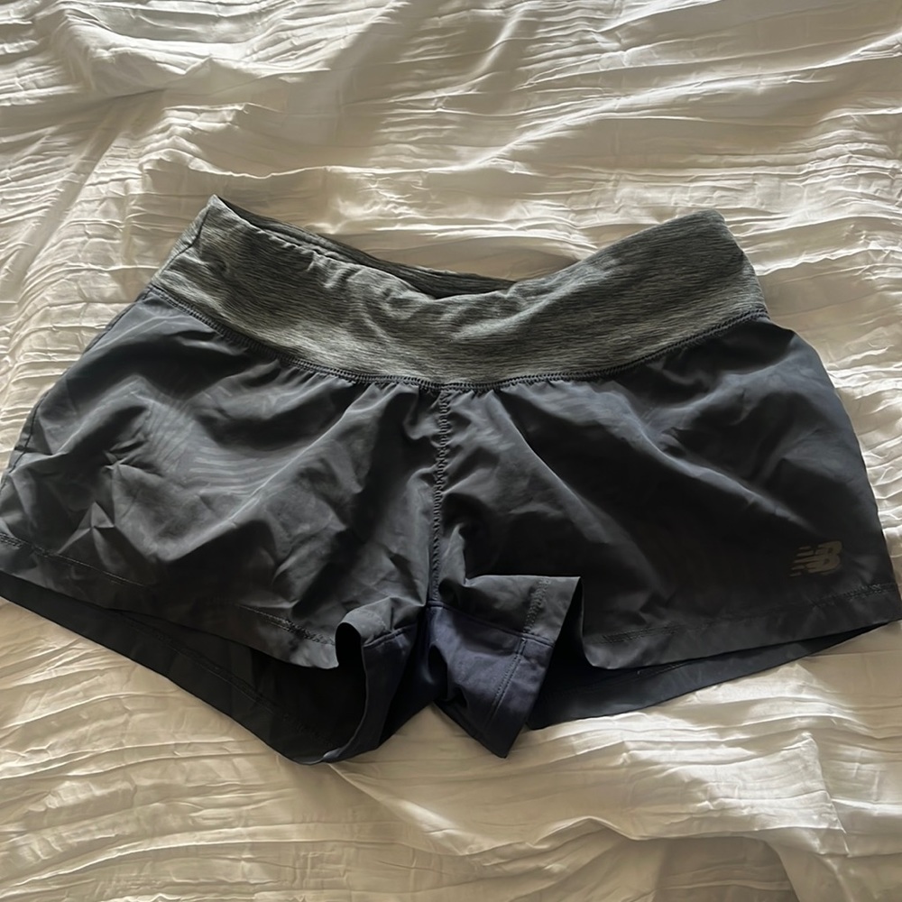 New balance running shorts